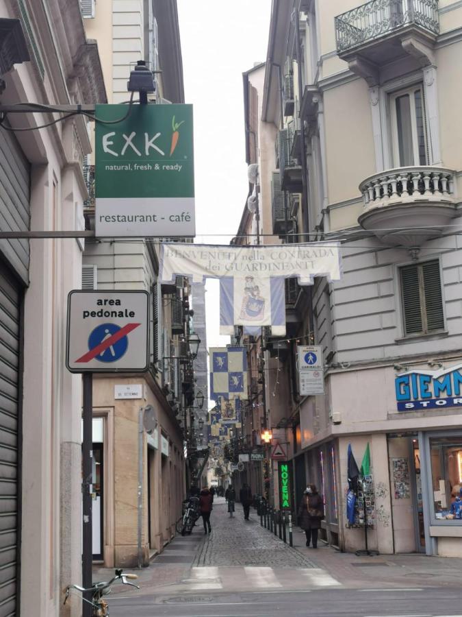 Torino Vacancy 5 Your House Downtown מראה חיצוני תמונה
