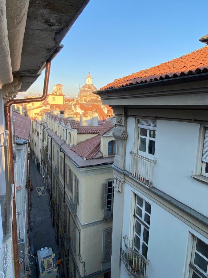 Torino Vacancy 5 Your House Downtown מראה חיצוני תמונה